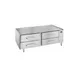 Randell 20065R 65" 4 Drawers Refrigerated Chef Base w/ Marine Edge, Remote 1 image