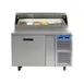 Randell 8148N-290 48" Refrigerated Pizza Prep Table w/ 1 Door, 6 Pans (1/3 size), 9 cu. ft. 1 image
