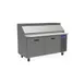 Randell 8268W-290 68" 2-Section Refrigerated Pizza Prep Table w/ 2 Doors, 17.76 cu. ft. 1 image