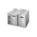 Randell 9215F-290 48" 2-Section WorkTop Freezer w/ 2 Doors, 11.5 cu. ft. 1 image