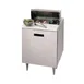 Randell 9401-290 27" 1-Door Sandwich and Salad Prep Table, 6 Pans, Stainless Steel 1 image