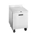 Randell 9402-290 27" 1-Section Worktop Refrigerator w/ 1 Door (left), 5.7 cu. ft. 1 image