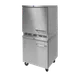 Randell 9404-27DT-RTFBR 27" 1-Section Reach-In Dual Temp Refrigerator Freezer, Right Hinged, 5.66 (R top) & 5.66 (F bottom) cu. ft. 1 image