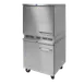 Randell 9404-32DT-RTFBR 33" 1-Section Reach-In Dual Temp Refrigerator Freezer, Right Hinged, 8.62 (R top) & 8.62 (F bottom) cu. ft. 1 image