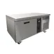 Randell BC-510WT 59" Undercounter Blast Chiller, (10) 12" x 20" or (5) 18" x 26" Pan Capacity 1 image