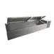 Randell CR9039-290 39" Refrigerated Countertop Condiment Rail 1 image