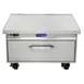Randell FX-1CSRE-290 38" Flexible Refrigerator or Freezer Chef Base w/ 1 Drawer, 3 cu. ft. 1 image