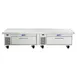 Randell FX-2CS-290 96" Flexible Refrigerator or Freezer Chef Base w/ 2 Drawers, 6 cu. ft. 1 image