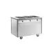 Randell RAN HTD-5 72" Electric Hot Food Table, (5) Hot Food Wells 1 image