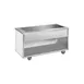 Randell RAN IC-2S 36" RanServe Cold Food Table w/ Open Base, Ice-cooled, (2) Pan 1 image