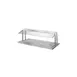 Randell RAN SBS30 Single Sided Buffet Shield, 30"W, Stainless Steel Top 1 image