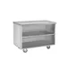 Randell RAN ST-6S 72" RanServe Utility Unit w/ Open Shelf Base 1 image