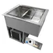 Randell RCHB-2-208 Drop-In Hot/Cold Food Unit, Electric, (2) 12" X 20" Pan Size 1 image