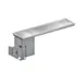 Randell RFT-2 29" Drop In Frost Top 1 image