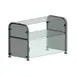 Randell RSB-DTSSFF-72 Ranserve Standard Breath Guard, Single-Sided, Double-Tier 1 image