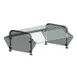 Randell RSB-STDSNA-86 Stationary Sneeze Guard 1 image