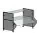 Randell RSW-DTSSAF-36 Ranserve Premium Breath Guard, Single-Sided, Double-Tier 1 image