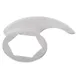 Robot Coupe 101800S Smooth Blade for R8, R10, R15 and R20 Models 2 image