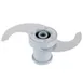 Robot Coupe 27054 "S" Blade with Smooth Edge for R101P and R101B and R101P Plus 5 image