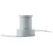 Robot Coupe 27055 "S" Blade with Smooth Edge for R2N, R2N CLR,  R2N ULTRA, R2B, R2B CLR and R2B ULTRA 2 image