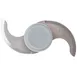 Robot Coupe 27055 "S" Blade with Smooth Edge for R2N, R2N CLR,  R2N ULTRA, R2B, R2B CLR and R2B ULTRA 3 image