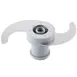 Robot Coupe 27055 "S" Blade with Smooth Edge for R2N, R2N CLR,  R2N ULTRA, R2B, R2B CLR and R2B ULTRA 4 image