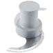 Robot Coupe 27061 "S" Blade with Fine Serrated Edge for R2N and R2N CLR, R2N ULTRA, R2B, R2B CLR and R2B ULTRA 3 image