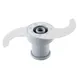 Robot Coupe 27061 "S" Blade with Fine Serrated Edge for R2N and R2N CLR, R2N ULTRA, R2B, R2B CLR and R2B ULTRA 5 image