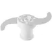 Robot Coupe 27062 "S" Blade with Serrated Edge for R101P, R101P Plus and R101B 4 image