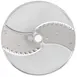 Robot Coupe 27068W Ripple Cut Slicing Disc, 2 mm (5/64") 2 image