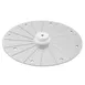 Robot Coupe 27079 Grating Disc, Pulping, 1 mm (1/32"), for Small Food Processors 4 image