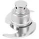 Robot Coupe 27106 "S" Blade Assembly with 2 Smooth Edge Blades for Mini Bowl 4 image