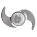 Robot Coupe 27107 "S" Blade Assembly with (2) Blades for Mini Bowl 2 image