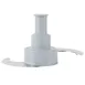 Robot Coupe 27120 "S" Blade with Smooth Edge for R502 2 image