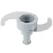 Robot Coupe 27120 "S" Blade with Smooth Edge for R502 4 image