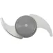 Robot Coupe 27155 "S" Blade Assembly, Fine Serrated Edge for BLIXER 5 & BLIXER 5V 3 image