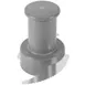 Robot Coupe 27180 "S" Blade Assembly with Coarse Serrated Edge and Stainless Steel 4 image