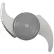 Robot Coupe 27180 "S" Blade Assembly with Coarse Serrated Edge and Stainless Steel 5 image