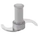 Robot Coupe 27263 "S" Blade with Smooth Edge for R2 Dice Model 6 image