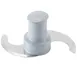 Robot Coupe 27286 "S" Blade, Smooth Edge for R301, R301 ULTRA, R3101 DICE ULTRA and R301 ULTRA B 6 image