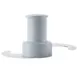Robot Coupe 27286 "S" Blade, Smooth Edge for R301, R301 ULTRA, R3101 DICE ULTRA and R301 ULTRA B 2 image