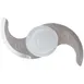 Robot Coupe 27286 "S" Blade, Smooth Edge for R301, R301 ULTRA, R3101 DICE ULTRA and R301 ULTRA B 4 image