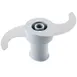 Robot Coupe 27286 "S" Blade, Smooth Edge for R301, R301 ULTRA, R3101 DICE ULTRA and R301 ULTRA B 5 image