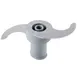 Robot Coupe 27287 "S" Blade with Fine Serrated Edge for R301 and R301 Ultra Models 4 image