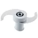 Robot Coupe 27288 "S" Blade with Coarse Serrated Edge for R301 and R301 Ultra Models 5 image