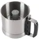 Robot Coupe 27337 Stainless Steel Bowl Assembly for Blixer 3 Model 3 image