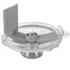 Robot Coupe 27337 Stainless Steel Bowl Assembly for Blixer 3 Model 6 image