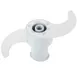 Robot Coupe 27344 "S" Blade Smooth Edge for R401, R401B and R402 4 image