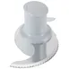 Robot Coupe 27345  "S" Blade Fine Serrated Edge for R401, R401B and R402 Models 3 image