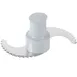 Robot Coupe 27346 "S" Blade with Coarse Serrated Edge for R401, R401B and R402 Models 6 image
